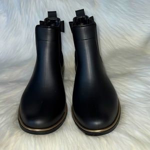 Kate Spade Star Chealsea  Style Rain Boots